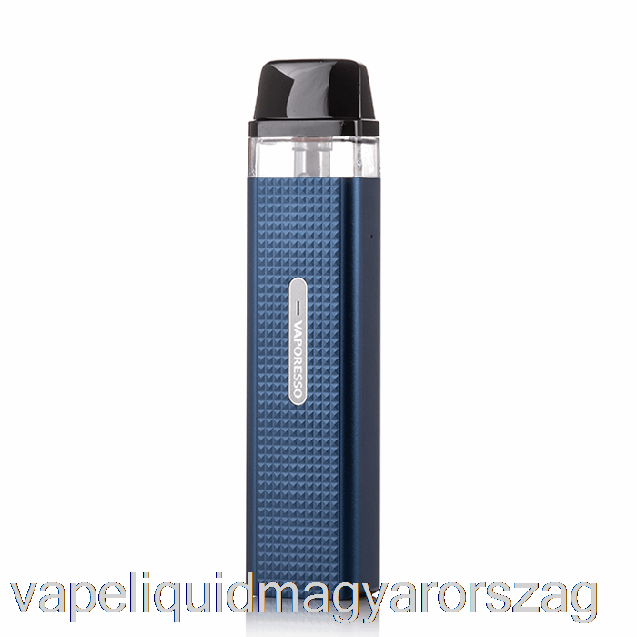 Vaporesso Xros Mini 16w Pod Rendszer Midnight Blue Vape Folyadék
